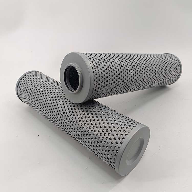 華豫供應潤滑油過濾器玻纖折疊濾芯LXKF-40B*100D