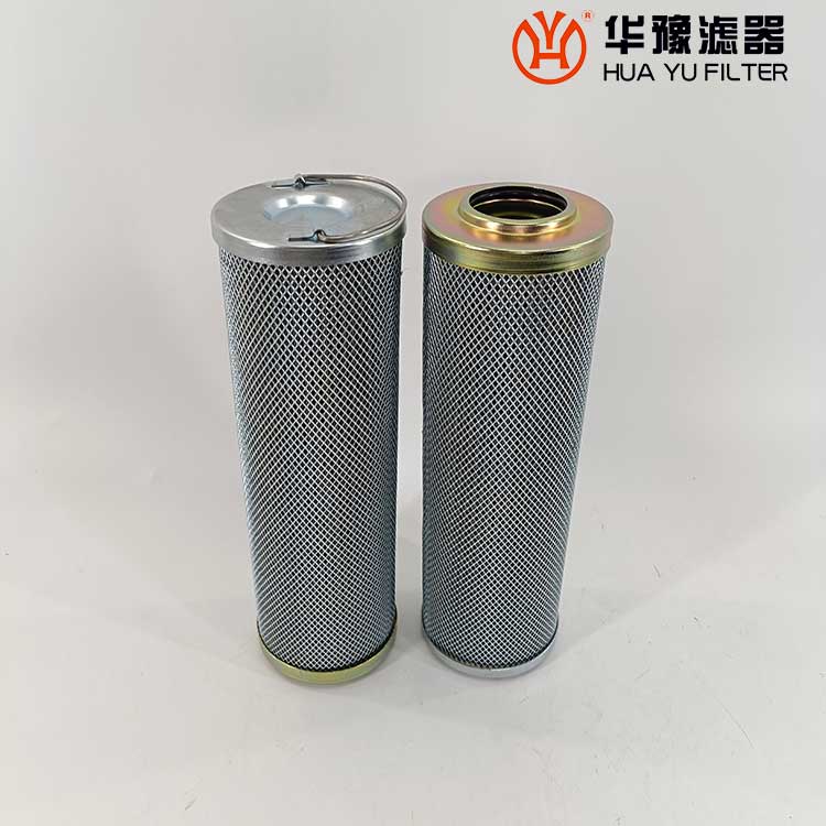 華豫生產潤滑油雙筒過濾器濾芯LXKF-40A*120D
