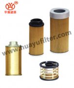 WU XU系列過濾器