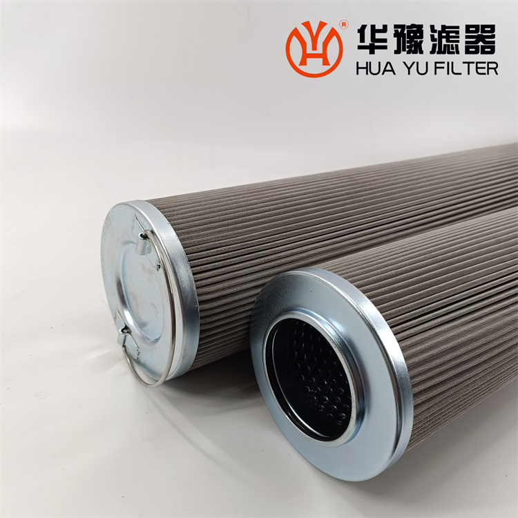 華豫鋼廠磨煤機潤滑油雙筒濾網DHD240B50B